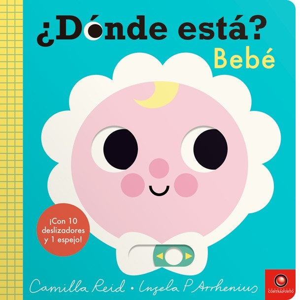 Dónde está? Bebé Dónde está? Bebé